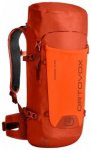 Ortovox Traverse 30 Dry, desert orange, Grï¿½ï¿½e 30 Liter