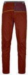 Ortovox Valbon Pants Men, clay orange, Grï¿½ï¿½e XXL