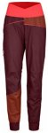 Ortovox Valbon Pants Women, winetasting, Grï¿½ï¿½e S