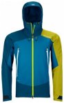 Ortovox Westalpen Softshell Jacket, heritage blue, Grï¿½ï¿½e S