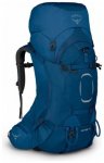 Osprey Aether 55, deep water blue, Grï¿½ï¿½e 58 Liter (L/XL)