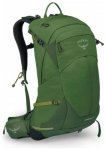 Osprey Stratos 24, seaweed/matcha green, Grï¿½ï¿½e 24 Liter