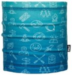 P.A.C. PAC Kids Neckwarmer Fleece, picys, Grï¿½ï¿½e One size