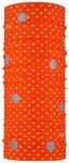 P.A.C. PAC Kids Reflector, dots red, Grï¿½ï¿½e One size