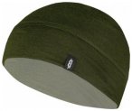 P.A.C. PAC Merino Fleece Beanie, olive, Grï¿½ï¿½e One size