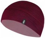 P.A.C. PAC Merino Fleece Beanie, plum, Grï¿½ï¿½e One size