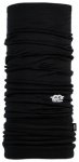 P.A.C. PAC Merino Fleece, total black, Grï¿½ï¿½e one size