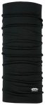 P.A.C. PAC Merino Uni, total black, Grï¿½ï¿½e One size