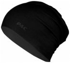 P.A.C. PAC Ocean Upcycling Beanie, black, Grï¿½ï¿½e One size