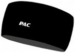 P.A.C. PAC Ocean Upcycling Headband, total black, Grï¿½ï¿½e L/XL