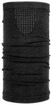 P.A.C. Seamless Merino Mesh Mask, total black, Grï¿½ï¿½e One size