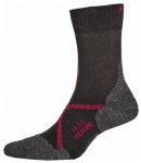 P.A.C. TR 3.2 Trekking Merino Light Women, anthracite-berry, Grï¿½ï¿½e 38-
