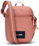 Pacsafe GO Micro Crossbody, rose, Grï¿½ï¿½e 1,5 Liter