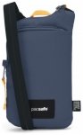 Pacsafe GO Tech Crossbody, coastal blue, Grï¿½ï¿½e 0,2 Liter