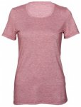 Palgero Birta T-Shirt 48 SeaCell Women, rot meliert, Grï¿½ï¿½e XS