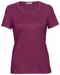 Palgero Birta T-Shirt Merino Women, berry, Grï¿½ï¿½e XXL