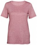 Palgero Salka T-Shirt 48 SeaCell Women, rot meliert, Grï¿½ï¿½e XS