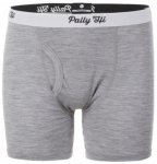 Pally’Hi Boxer, heather grey, Grï¿½ï¿½e S
