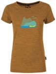 Pally’Hi T-Shirt Mountain Time Women, frickled papaya, Grï¿½ï¿½e XL