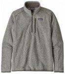 Patagonia Better Sweater 1/4-Zip, stonewash STH, Grï¿½ï¿½e M