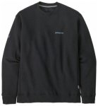 Patagonia Fitz Roy Icon Uprisal Crew Sweatshirt, ink black INBK, Grï¿½ï¿½e