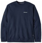 Patagonia Fitz Roy Icon Uprisal Crew Sweatshirt, new navy NENA, Grï¿½ï¿½e 