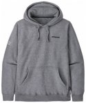 Patagonia Fitz Roy Icon Uprisal Hoody, gravel heather GLH, Grï¿½ï¿½e S