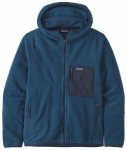 Patagonia Mens Microdini Hoody, tidepool blue TIDB, Grï¿½ï¿½e XL
