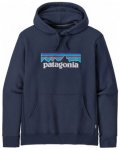 Patagonia Mens P-6 Logo Uprisal Hoody, new navy NENA, Grï¿½ï¿½e XL