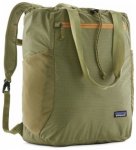 Patagonia Ultralight Black Hole Tote Pack, buckhorn green BUGR, Grï¿½ï¿½e 