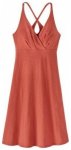 Patagonia Womens Amber Dawn Dress, quarz coral QZCO, Grï¿½ï¿½e M