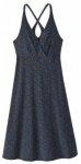 Patagonia Womens Amber Dawn Dress, verano ink black VOBL, Grï¿½ï¿½e S
