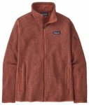 Patagonia Womens Better Sweater Jacket, burl red BURD, Grï¿½ï¿½e XL