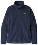 Patagonia Womens Better Sweater Jacket, new navy NENA, Grï¿½ï¿½e M