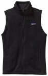 Patagonia Womens Better Sweater Vest, black BLK, Grï¿½ï¿½e M
