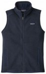 Patagonia Womens Better Sweater Vest, new navy NENA, Grï¿½ï¿½e XL