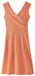 Patagonia Womens Porch Song Dress, tigerlily orange HTIY, Grï¿½ï¿½e XL