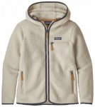 Patagonia Womens Retro Pile Hoody, pelican PLCN, Grï¿½ï¿½e XL