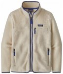 Patagonia Womens Retro Pile Jacket, natural NAT, Grï¿½ï¿½e XL