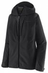 Patagonia Womens Triolet Jacket, black BLK, Grï¿½ï¿½e L