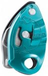Petzl Grigri , grün/bleu