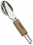 Primus CampFire Cutlery Set, edelstahl