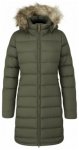 Rab Deep Cover Parka Women, army ARM, Grï¿½ï¿½e 16 UK