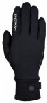 ROECKL SPORTS Katari, black, Grï¿½ï¿½e 9,0 Handschuhe
