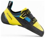 Scarpa Vapor V, ocean/yellow, Grï¿½ï¿½e 40,0