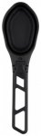Sea to Summit Folding Serving Spoon, black