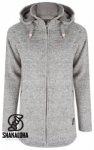 Shakaloha Baltonic Hood Women, grey, Grï¿½ï¿½e L