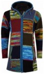 Shakaloha Longpatchwork Jacket Multi Women, multi, Grï¿½ï¿½e M