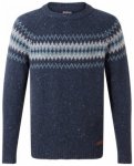 Sherpa Adventure Gear Dumji Crew Sweater, rathee blue, Grï¿½ï¿½e XL