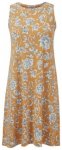 Sherpa Adventure Gear Padma Dress Women, daal yellow floral, Grï¿½ï¿½e XS